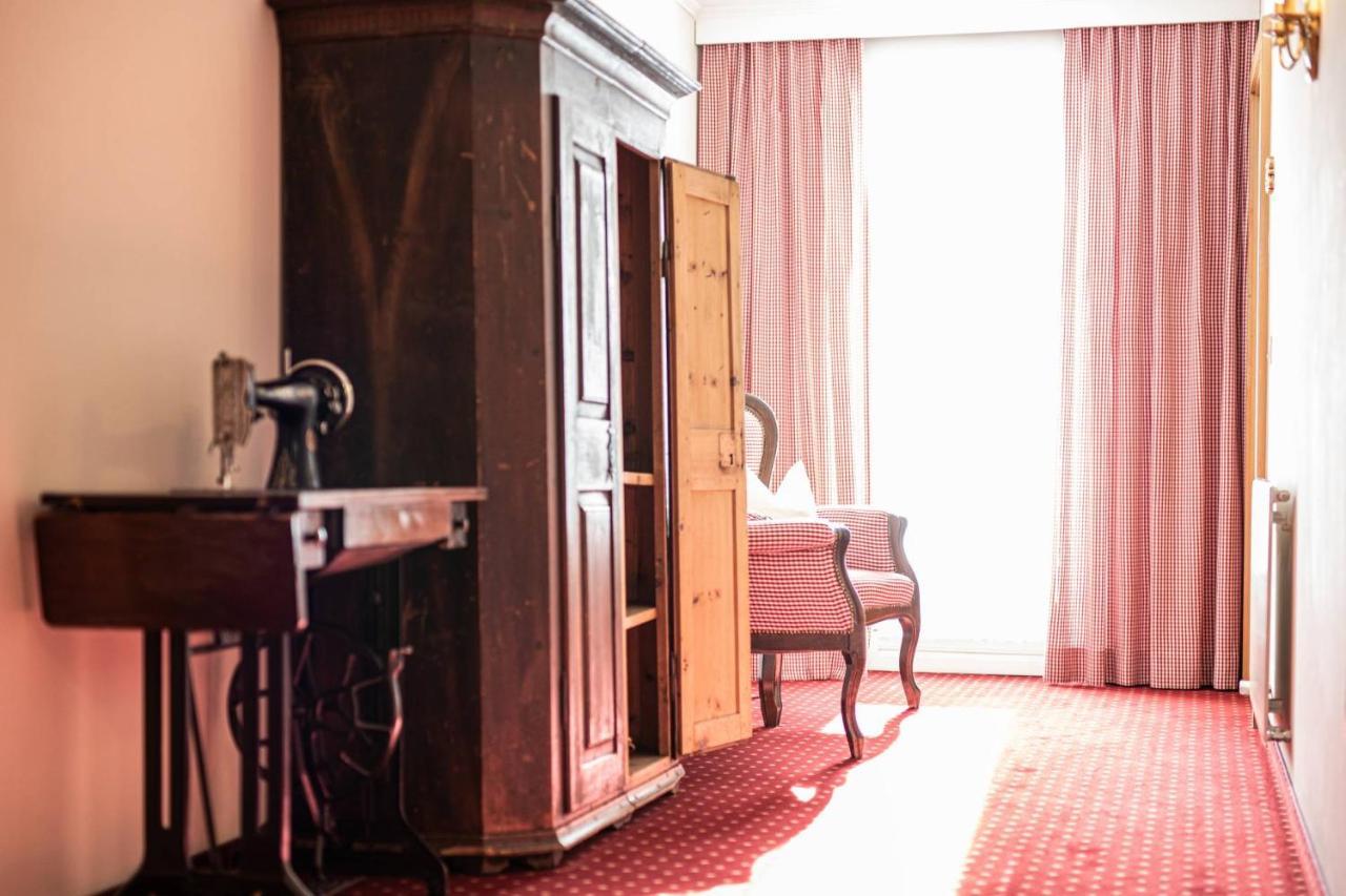 Hotel Bergland Superior Санкт Леонард им Пицтал Екстериор снимка